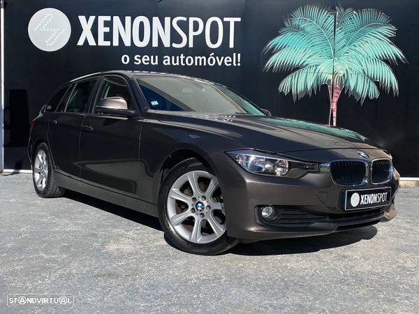 BMW 320 d Touring Line Sport - 4