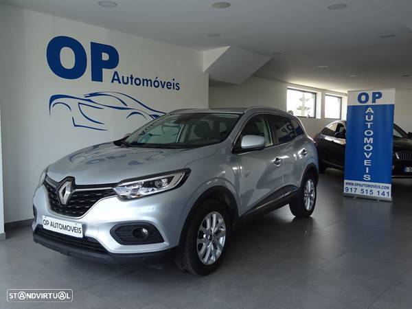 Renault Kadjar 1.5 Blue dCi Zen EDC - 1