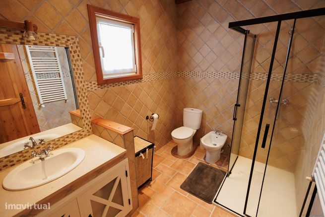 Moradia de Sonho em Zona Privilegiada-33