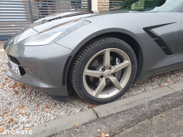 Chevrolet Corvette Stingray 2LT 6.2 V8 Cabrio Automatik - 4