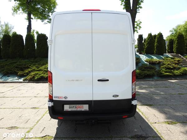 Ford TRANSIT FURGON BRYGADOWY 6 MIEJSC KLIMATYZACJA TEMPOMAT 130KM [ Y66368 ] - 10