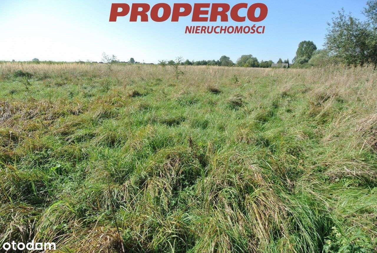 Działka 1221 m2, Siesławice, Busko-Zdrój-3