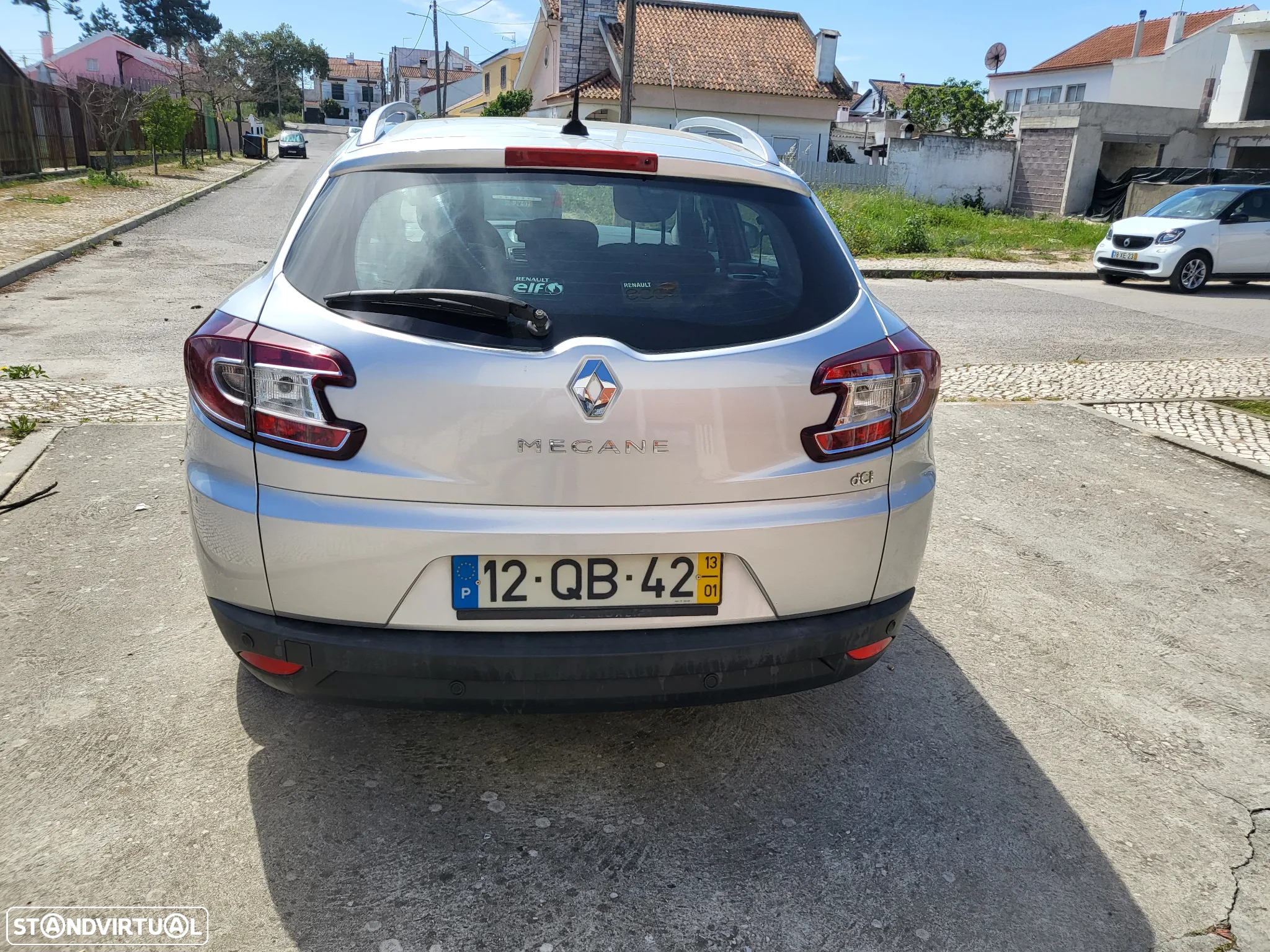 Renault Mégane Sport Tourer 1.5 dCi Confort - 5