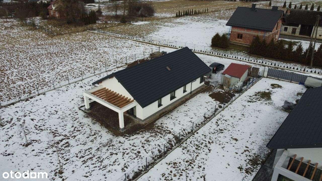 Parterowy Dom Blisko Puszczy – Cisza, Zieleń, Komfort-8