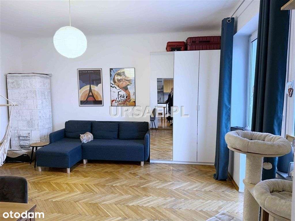 Przytulne klimatyczne studio w małej kamienicy-2