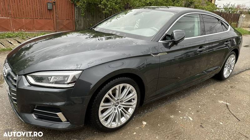 Audi A5 Sportback 40 g-tron S tronic sport - 26