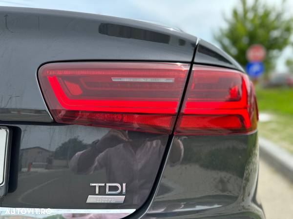 Audi A6 2.0 TDI ultra S tronic - 26