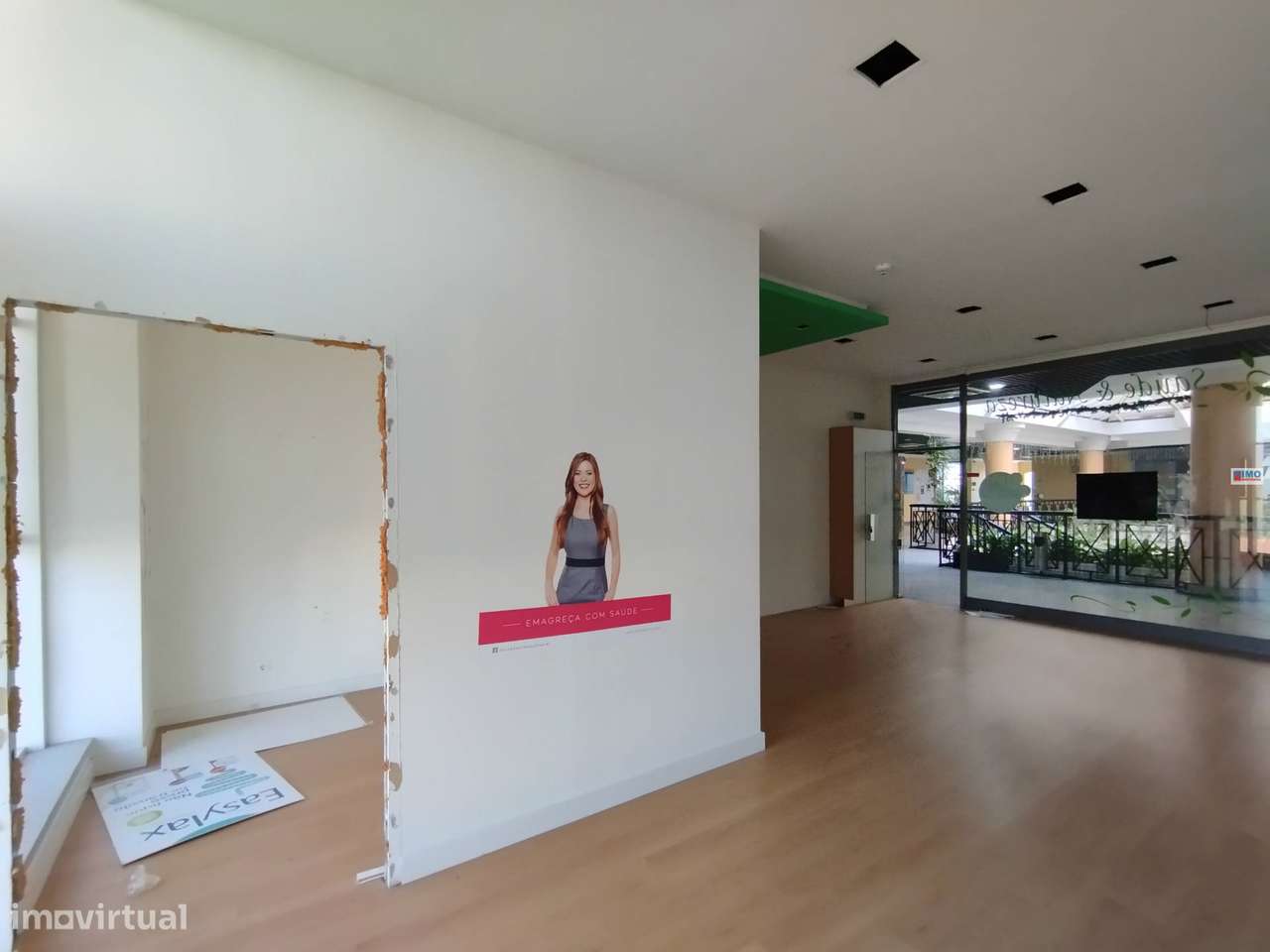 Loja - CC Acropole - Centro do Fundão - Grande imagem: 4/7