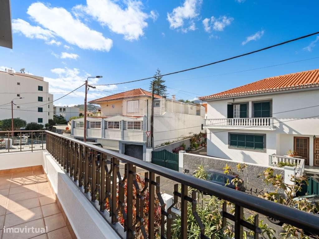 Moradia T3 - São Roque, Funchal-15