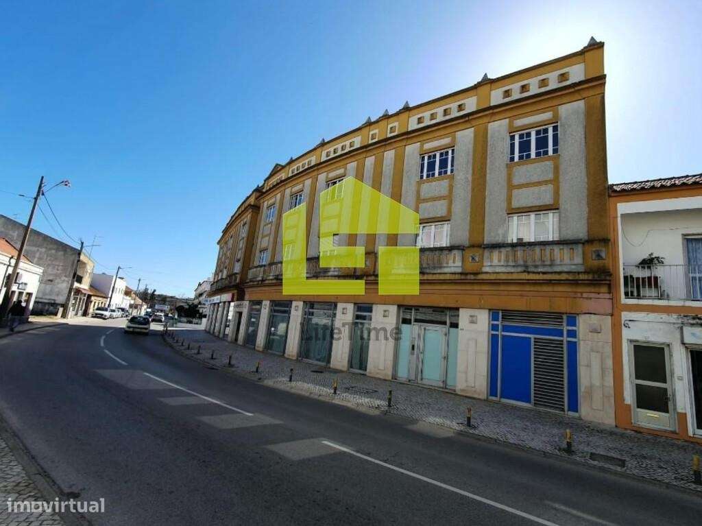 Loja Comércio de Rua-9