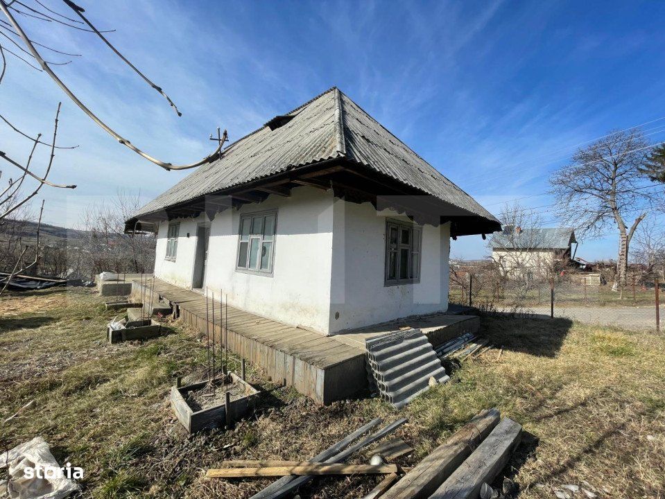 Casa+Teren - in Soldanesti - Falticeni