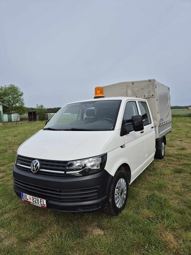 Volkswagen Transporter 2017