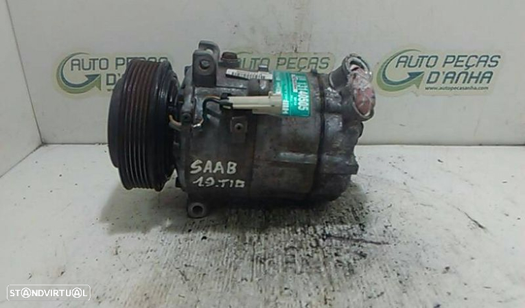 Compressor Do Ar Condicionado Saab 9-3 (Ys3f, E79, D79, D75) - 4