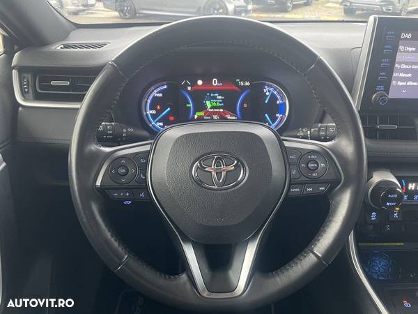 Toyota RAV4 2.5 Hybrid VVT-iE 4x4 Luxury Premium - 13