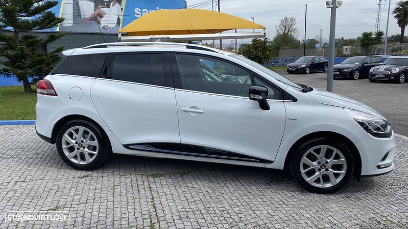 Renault Clio Sport Tourer 1.5 dCi Limited - 7