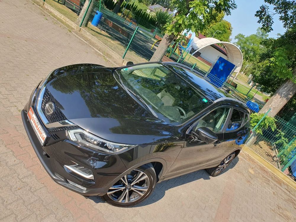 Nissan Qashqai II (2013-2021) 1.3 DIG-T N-Connecta 2019