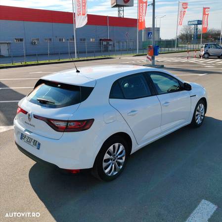 Renault Megane dCi 90 FAP Expression - 5