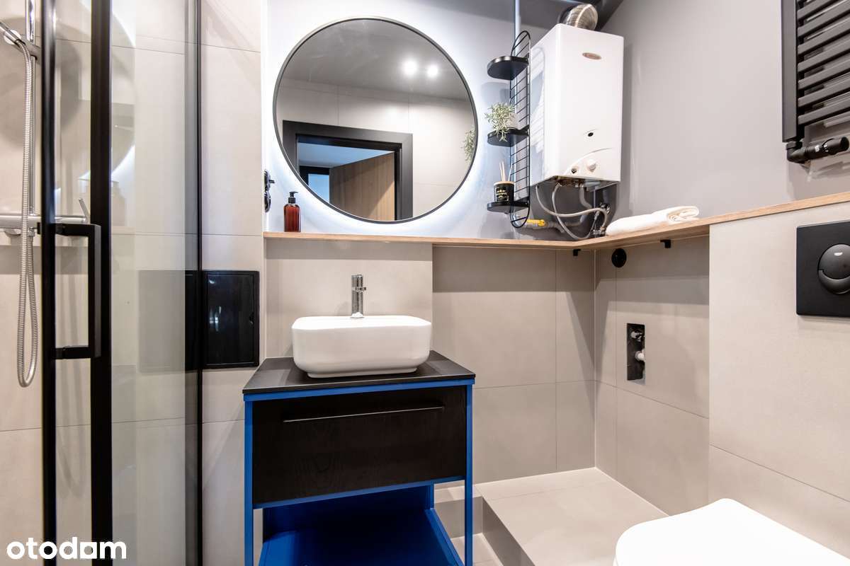 Stylowe mieszkanie | Balkon | Po remoncie | 46 m² | bez podatku 8200zl-7