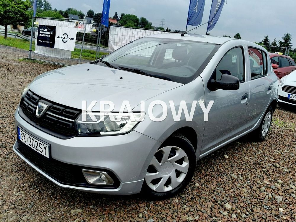Dacia Sandero II (2012-2020) 2020