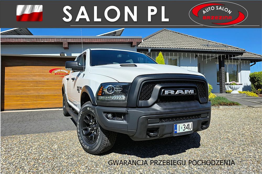 RAM 1500 Crew Cab MB Sport 2021