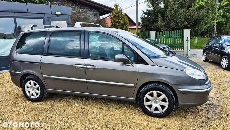 Peugeot 807 140 Platinum - 8