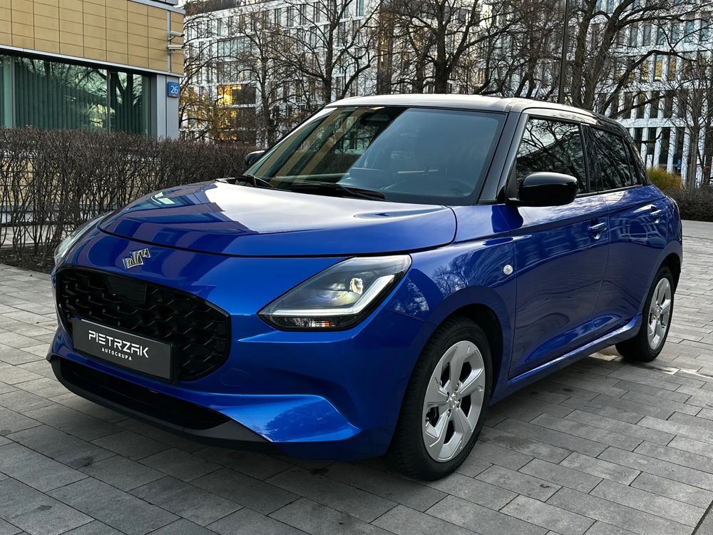 Suzuki Swift Salon Polska Premium Plus, FV23%