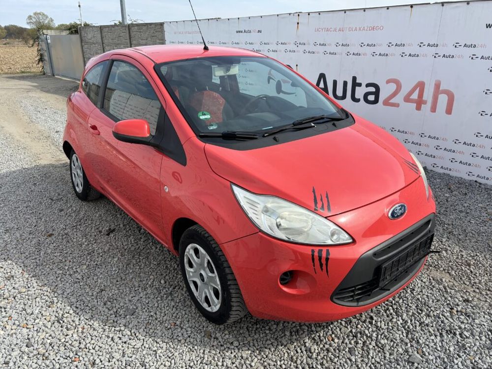 Ford KA/KA+ II 1.2 Trend 2009
