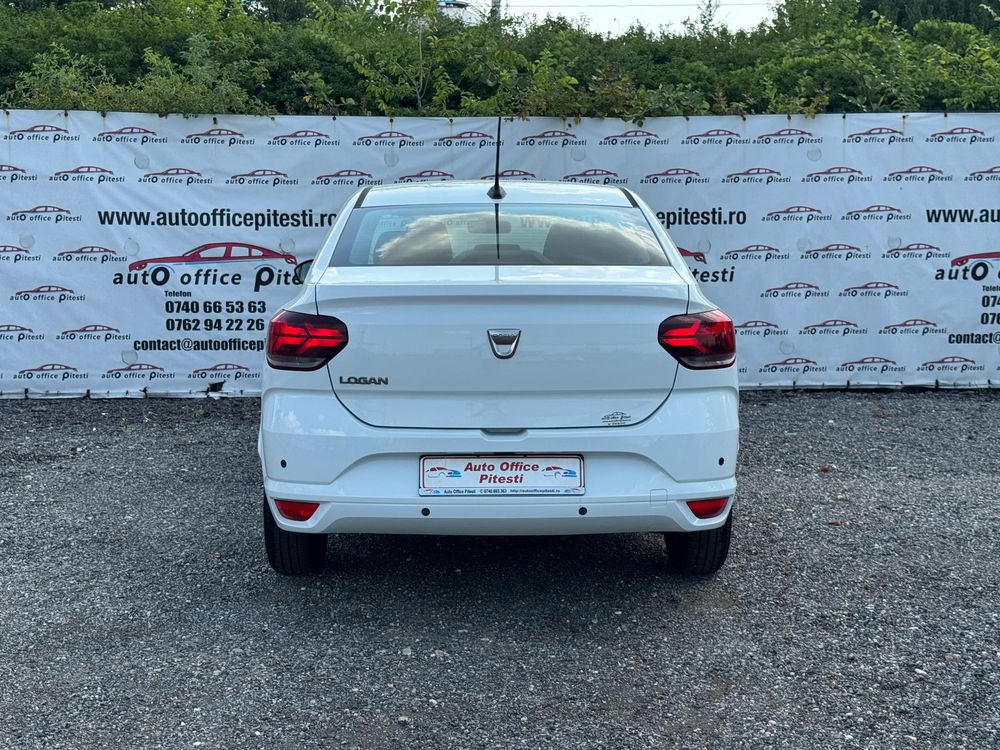 Dacia Logan Petrol 65CP 2021 Foto 6