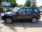 SUBARU FORESTER III SH 2008 61K 2.0 D AWD EE20Z 147KM TY756W SZARY na części - 2