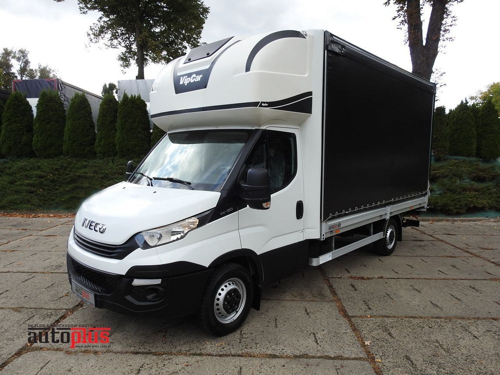 Iveco Daily 2019