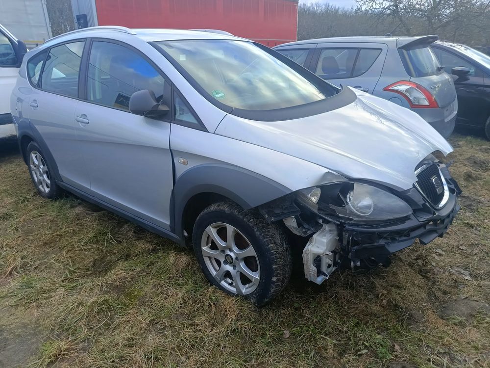 Seat Altea 2.0 TDI 4x4 Freetrack 2011