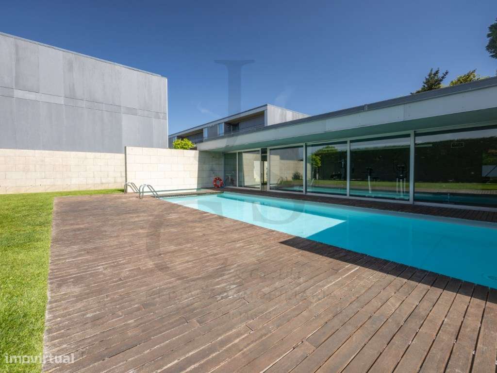 Apartamento T3 de Luxo na Maia | Condomínio Fechado com Piscina | T...-48