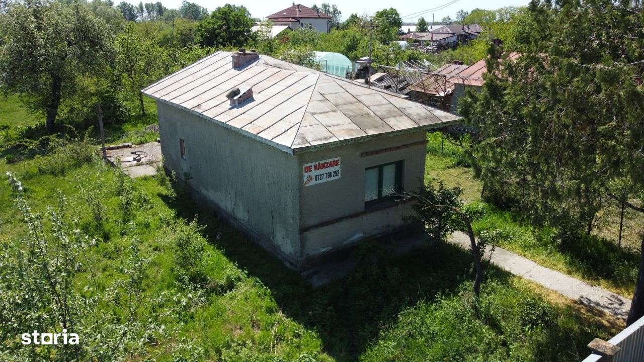 Casa si Teren/sat Floresti-Stoenesti-A1 - Imagine principală: 1/11