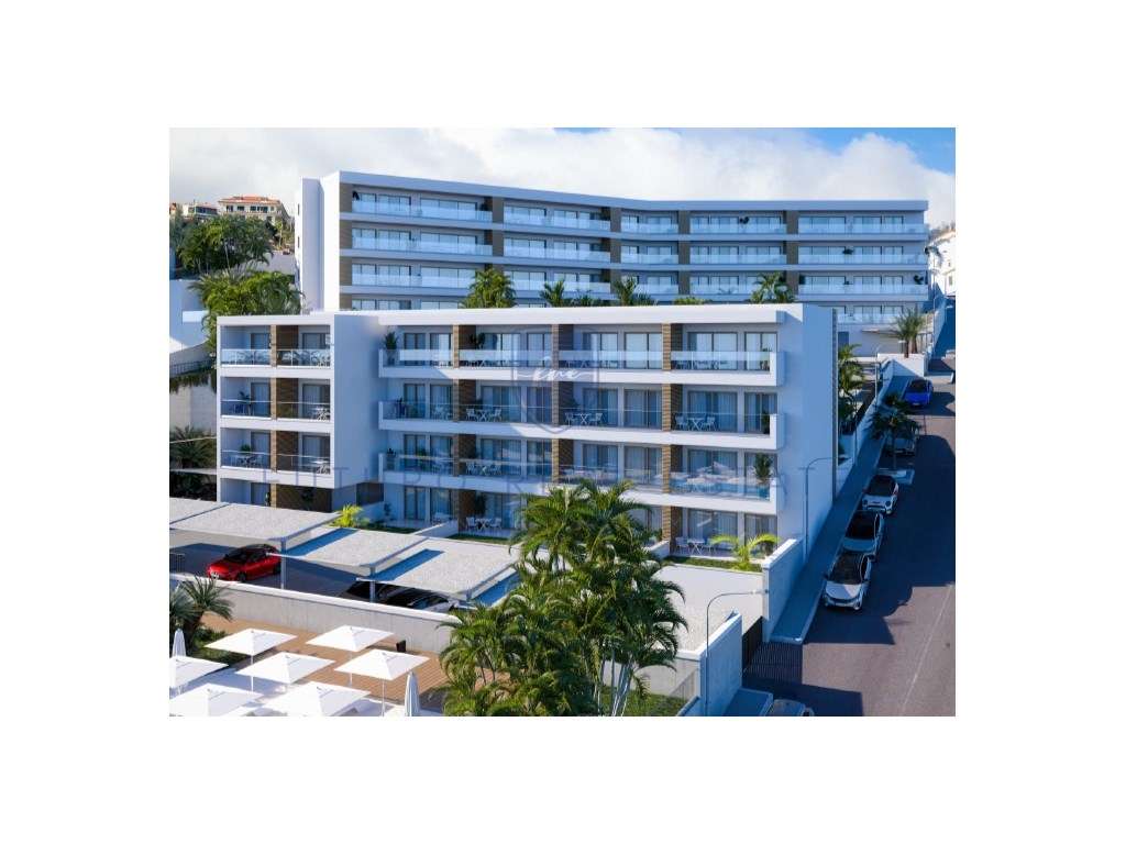 APARTAMENTO T1 | CALHETA | MOBILADO-8