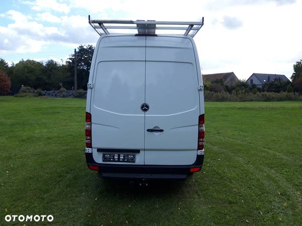 Mercedes-Benz SPRINTER 311 CDI L2H2 KLIMA TEMPOMAT HAK - 8