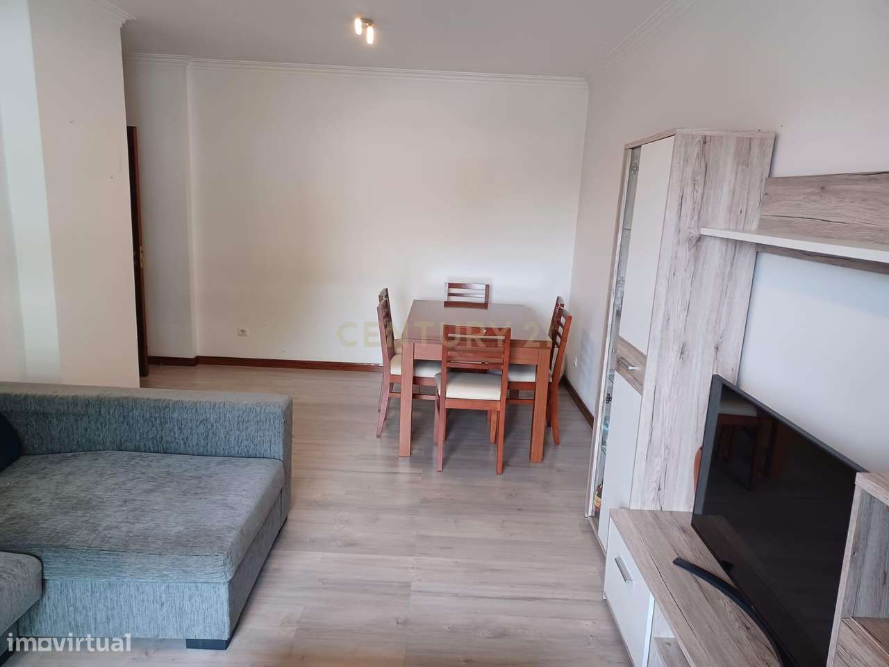 Apartamento T2 Urbanização Vilabeira, Repeses, em Viseu - Grande imagem: 2/14