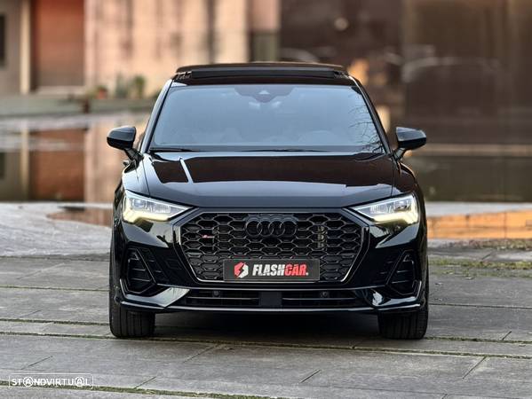 Audi Q3 Sportback 45 TFSIe S line S tronic - 22