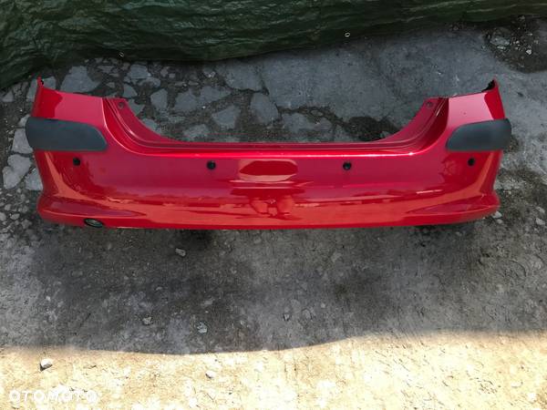 Honda Jazz 02-08 Lift Zderzak R81 - 1