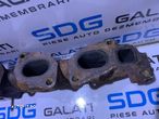 Galerie Evacuare Turbo Turbina Turbosuflanta Fiat Grande Punto 1.6 JTD Multijet 2005 - 2018 Cod 55229729 - 7