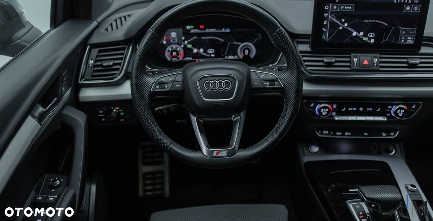 Audi Q5 40 TDI mHEV Quattro Edition One S tronic - 26