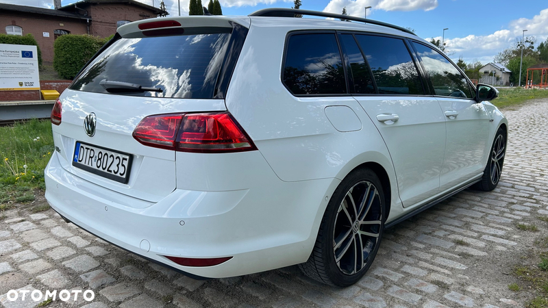 Volkswagen Golf VII 2.0 TDI BMT GTD DSG - 17