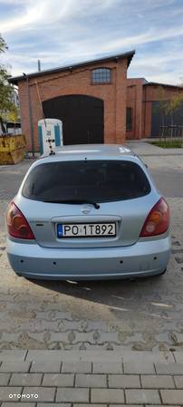 Nissan Almera II 1.5 Visia - 7