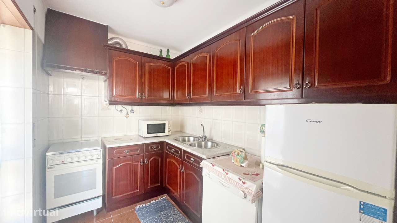 Apartamento T1+1 Venda em Atouguia da Baleia,Peniche-21