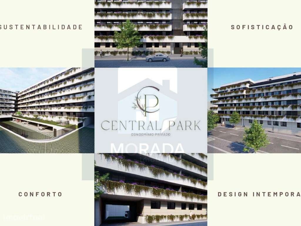 T2|| c/ duas suites || Matosinhos Sul - Grande imagem: 5/13