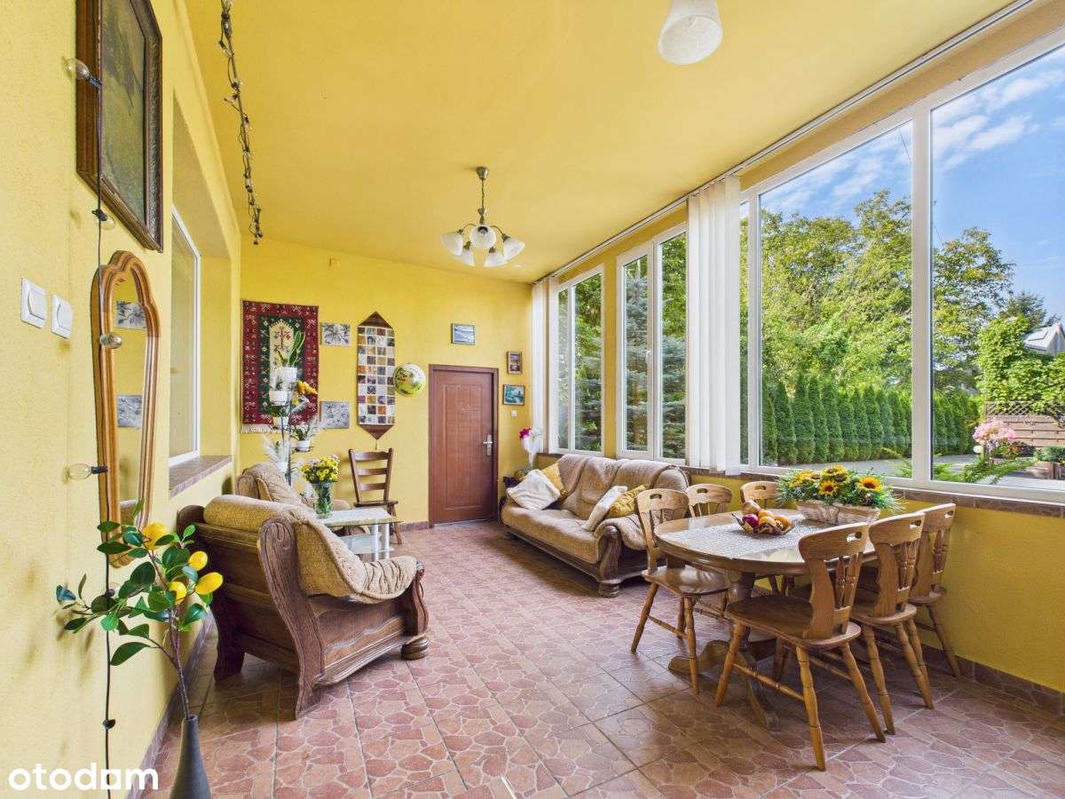 Dom o ogromnym potencjale inwestycyjnym - Piastów-3