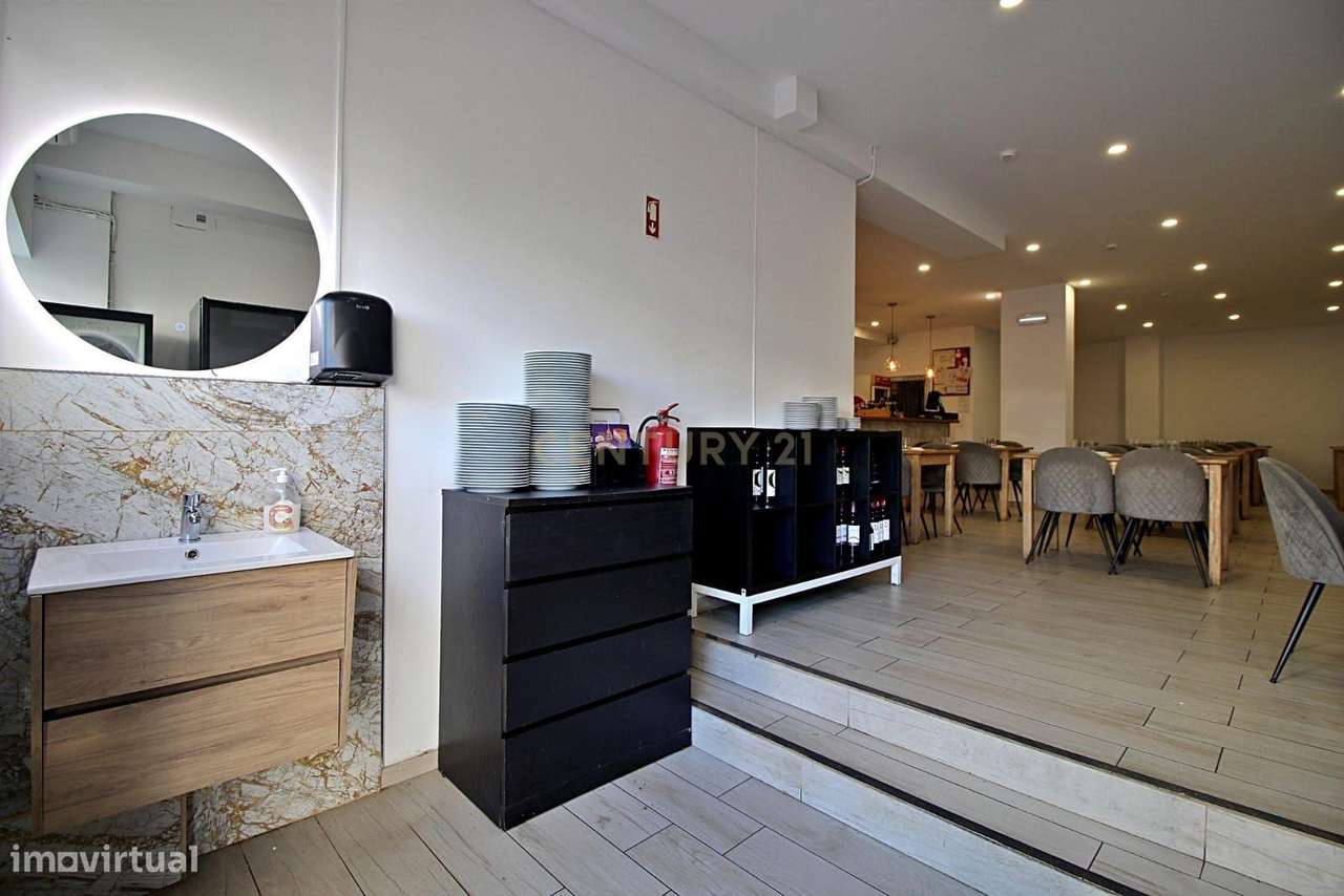 Oportunidade de Investimento – Restaurante “Guerreiro” | Centro de Por-7