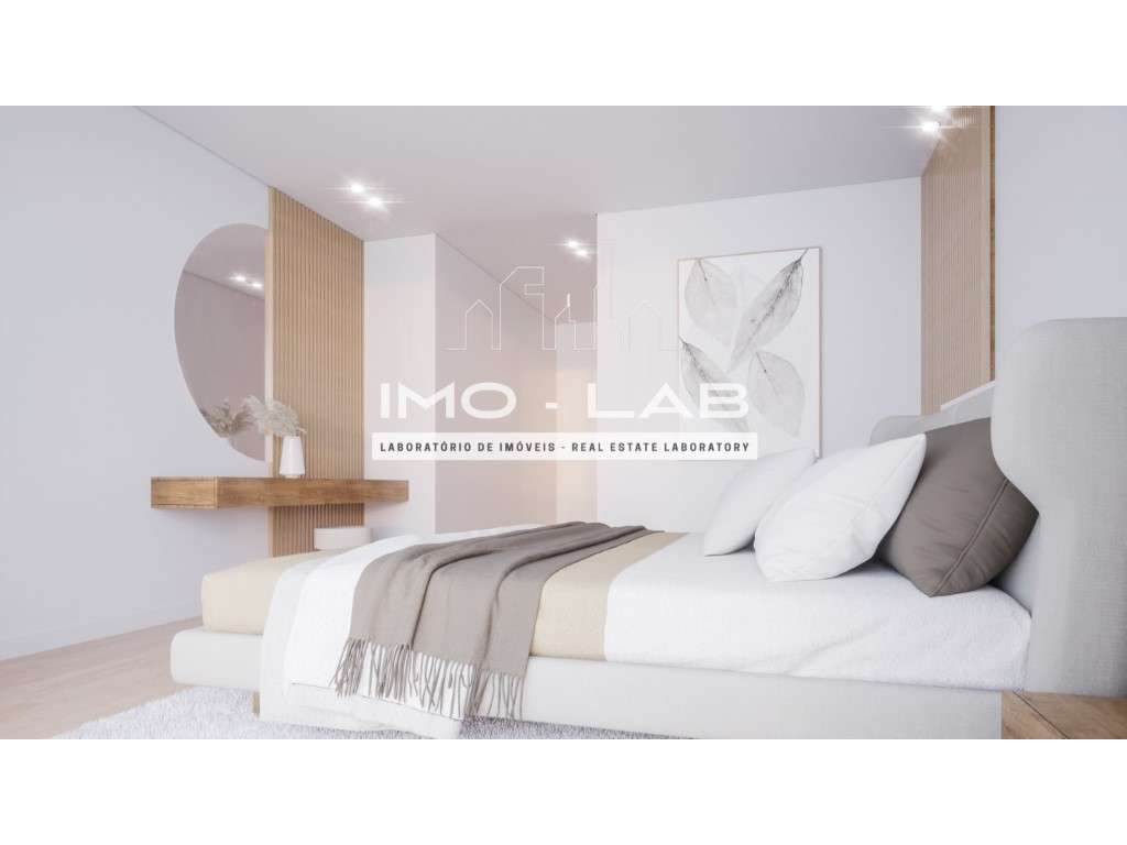 Villa de Luxo T3 + Escritório - Arco da Calheta-44