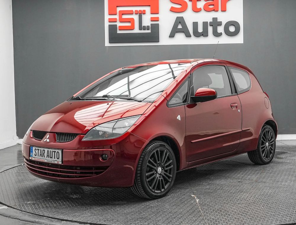 Mitsubishi Colt VI [2004 - 2012] 2008