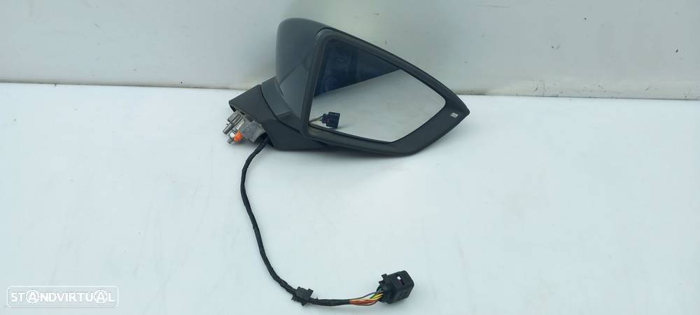 Espelho Retrovisor Direito Electrico Seat Ibiza V (Kj1) - 1
