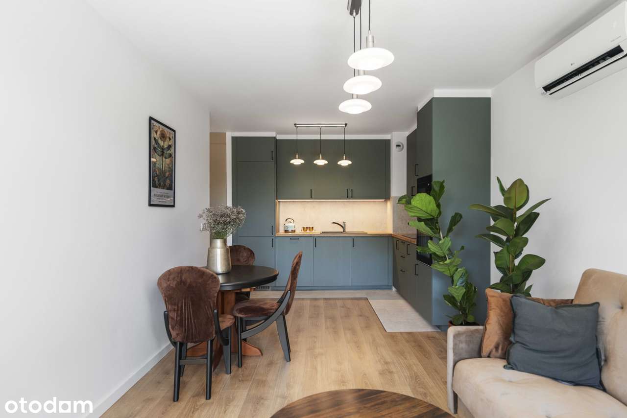 NOWE POD KLUCZ | 3 POKOJE 59m² | BALKON | M.GARAŻOWE | KOMÓRKA LOK. - Pełny obrazek: 4/20